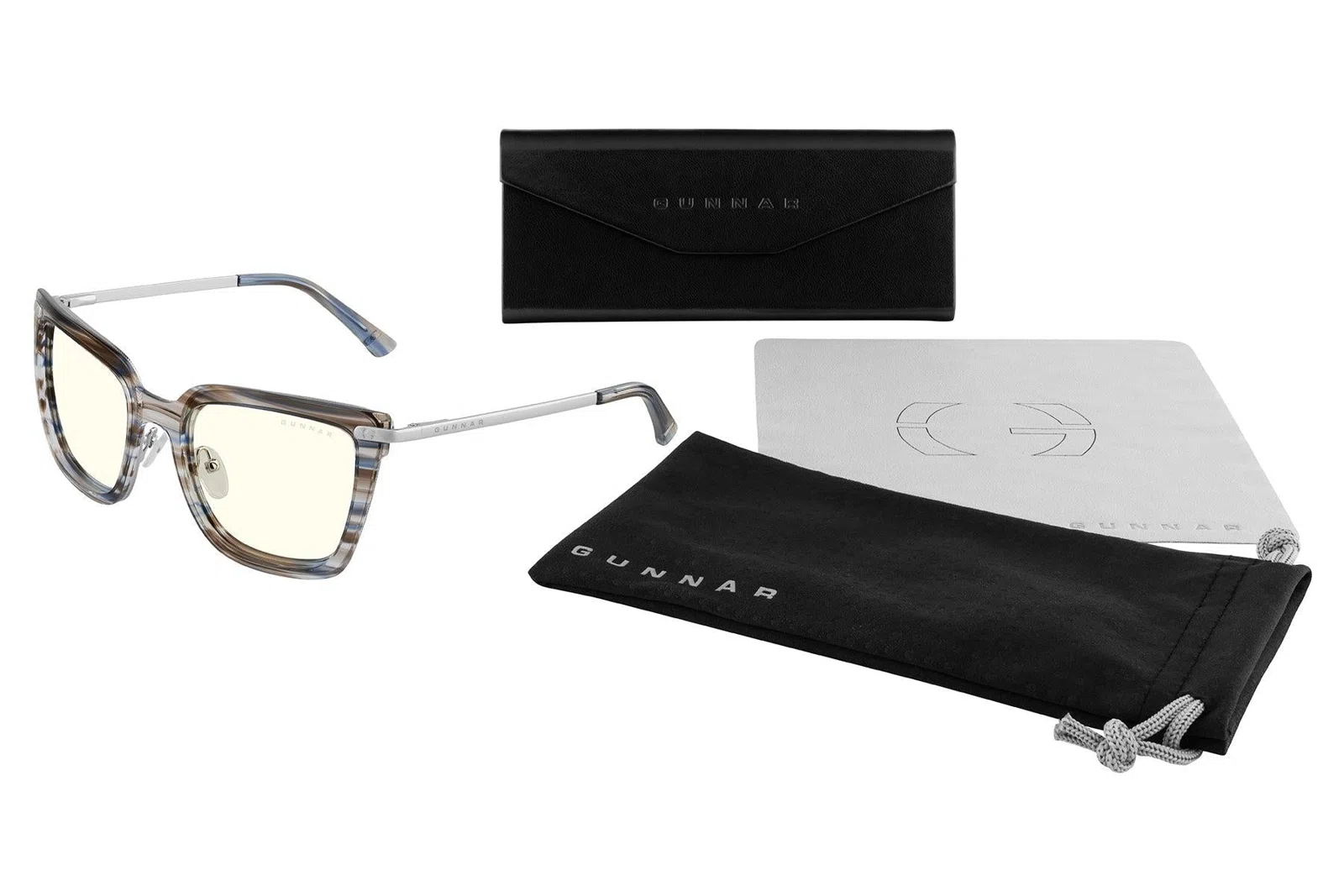 Gunnar Kaia Eyeglasses - view 16